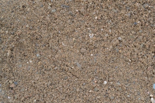 Arena fina (0-4mm)